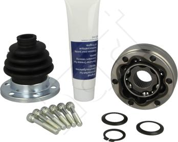 Hart 418 474 - CV Joint Kit, drive shaft car-mod.net