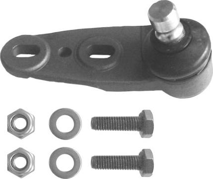 Hart 412 329 - Ball Joint car-mod.net