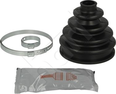 Hart 417 414 - Bellow, drive shaft car-mod.net