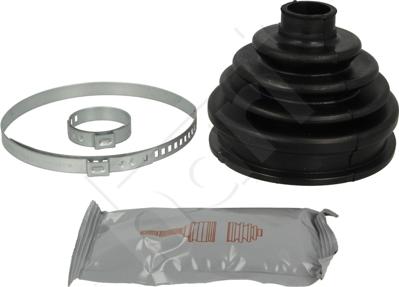 Hart 417 411 - Bellow, drive shaft car-mod.net