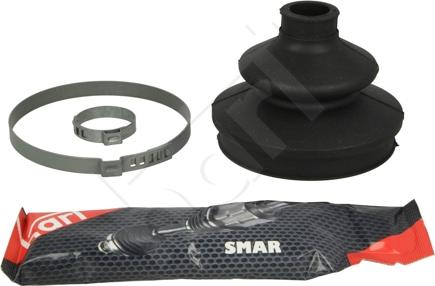 Hart 417 116 - Bellow, drive shaft car-mod.net