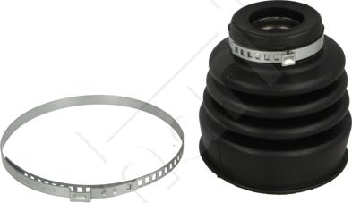 Hart 417 843 - Bellow, drive shaft car-mod.net