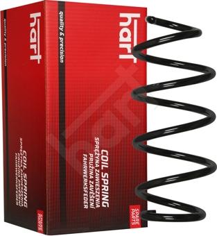 Hart 480 971 - Coil Spring car-mod.net