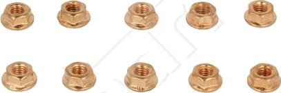 Hart 481 417 - Nut, exhaust manifold car-mod.net