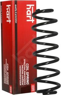 Hart 483 364 - Coil Spring car-mod.net