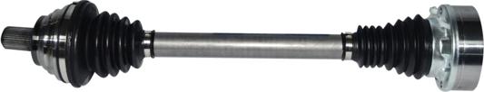 Hart 482 502 - Drive Shaft car-mod.net