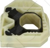 Hart 482 392 - Mounting, radiator car-mod.net
