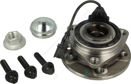 Hart 436 892 - Bearing Kit, wheel hub car-mod.net