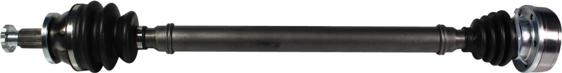 Hart 436 747 - Drive Shaft car-mod.net