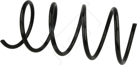 Hart 430 050 - Coil Spring car-mod.net