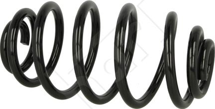 Hart 430 036 - Coil Spring car-mod.net