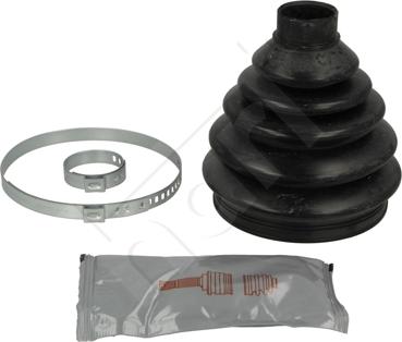 Hart 438 784 - Bellow, drive shaft car-mod.net