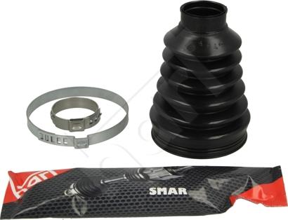 Hart 438 785 - Bellow, drive shaft car-mod.net