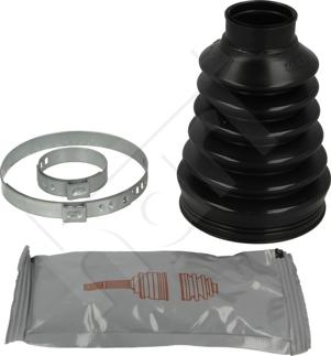 Hart 438 786 - Bellow, drive shaft car-mod.net