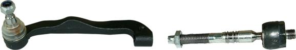 Hart 433 054 - Tie Rod car-mod.net