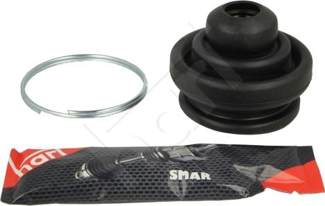 Hart 433 764 - Bellow, drive shaft car-mod.net