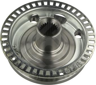 Hart 432 926 - Wheel Hub car-mod.net