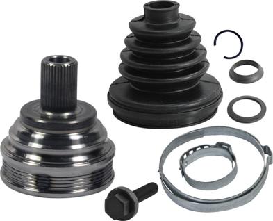 Hart 432 761 - CV Joint Kit, drive shaft car-mod.net