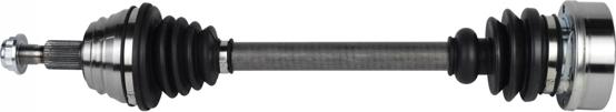Hart 432 771 - Drive Shaft car-mod.net