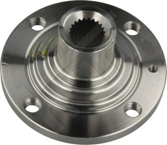 Hart 437 090 - Wheel Hub car-mod.net