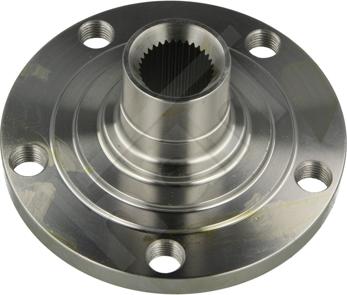 Hart 437 093 - Wheel Hub car-mod.net