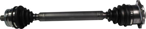 4U Autoparts 23472VV - Drive Shaft car-mod.net