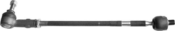 Hart 420 499 - Tie Rod car-mod.net