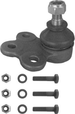 Hart 420 399 - Ball Joint car-mod.net