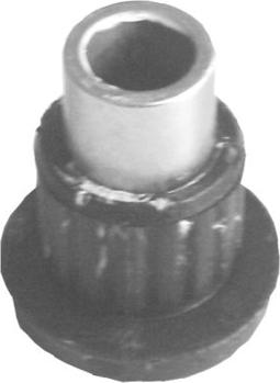 Hart 421 647 - Bush, steering control arm car-mod.net
