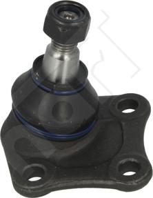 Hart 421 117 - Ball Joint car-mod.net