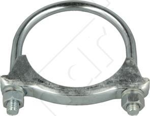 Hart 421 189 - Pipe Connector, exhaust system car-mod.net