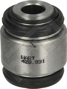 Hart 428 931 - Bearing, wheel bearing housing car-mod.net