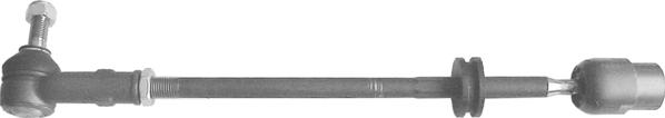 Hart 422 401 - Tie Rod car-mod.net