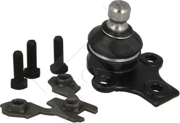 Hart 422 550 - Ball Joint car-mod.net