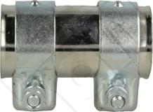 Hart 479 002 - Pipe Connector, exhaust system car-mod.net