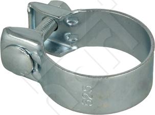Hart 474 694 - Pipe Connector, exhaust system car-mod.net