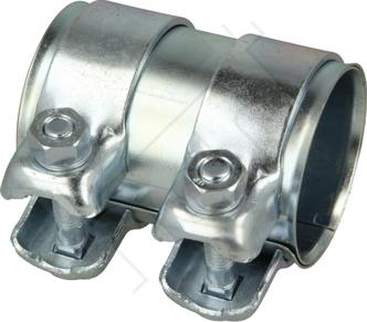 Hart 474 214 - Pipe Connector, exhaust system car-mod.net