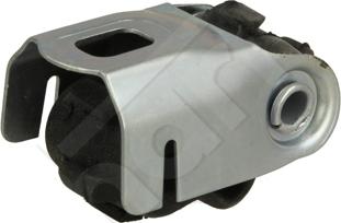 Hart 475 951 - Holding Bracket, silencer car-mod.net