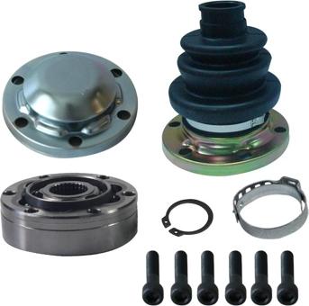 Hart 470 818 - CV Joint Kit, drive shaft car-mod.net