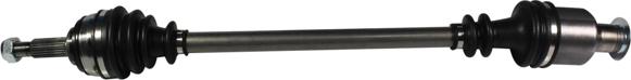 Hart 470 888 - Drive Shaft car-mod.net