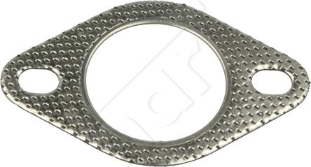 Hart 471 570 - Gasket, exhaust pipe car-mod.net