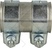 Hart 478 990 - Pipe Connector, exhaust system car-mod.net