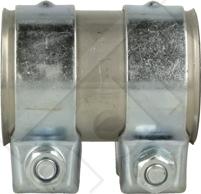 Hart 478 991 - Pipe Connector, exhaust system car-mod.net