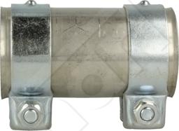 Hart 478 992 - Pipe Connector, exhaust system car-mod.net