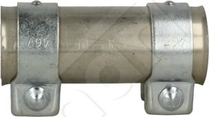 Hart 478 989 - Pipe Connector, exhaust system car-mod.net