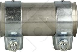 Hart 478 979 - Pipe Connector, exhaust system car-mod.net
