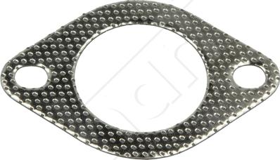 Hart 473 870 - Gasket, exhaust pipe car-mod.net