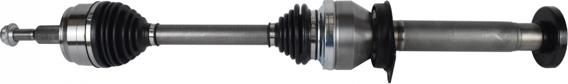 4U Autoparts 51142VV - Drive Shaft car-mod.net