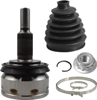 Hart 477 877 - CV Joint Kit, drive shaft car-mod.net
