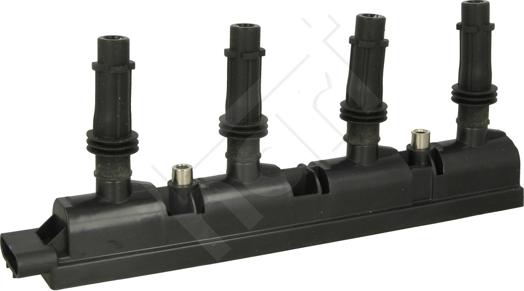 Hart 549 290 - Ignition Coil car-mod.net